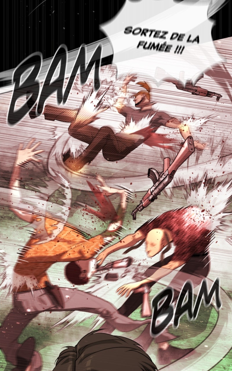 Read Killer Peter FR Manga Online