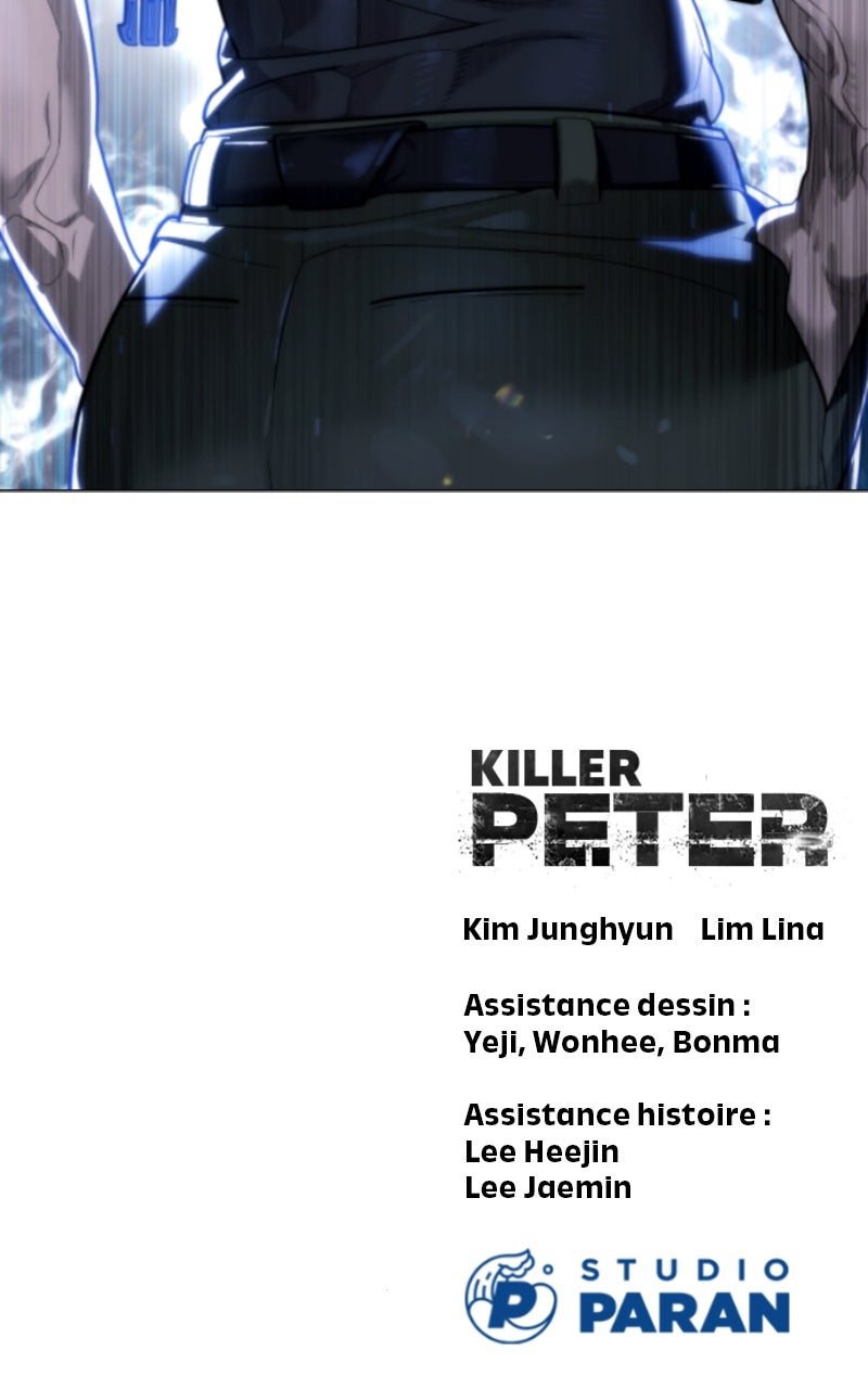 Read Killer Peter FR Manga Online
