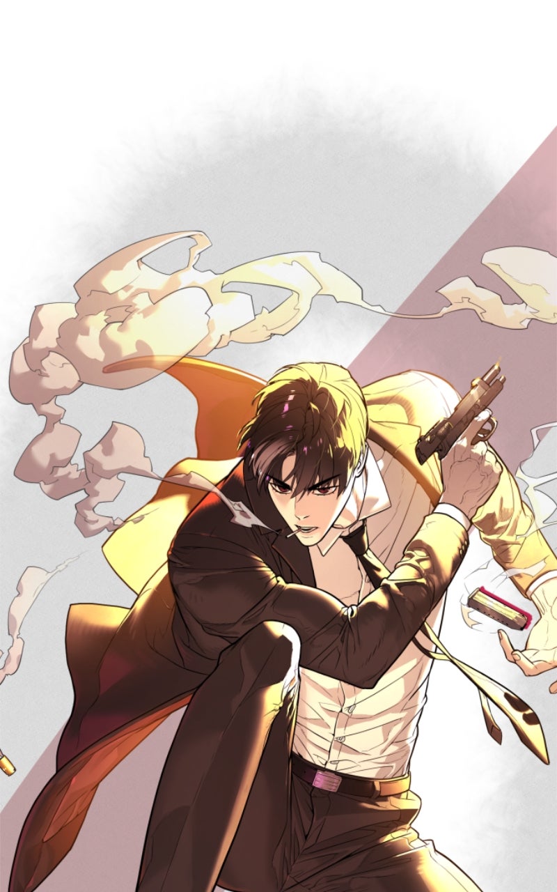 Read Killer Peter FR Manga Online