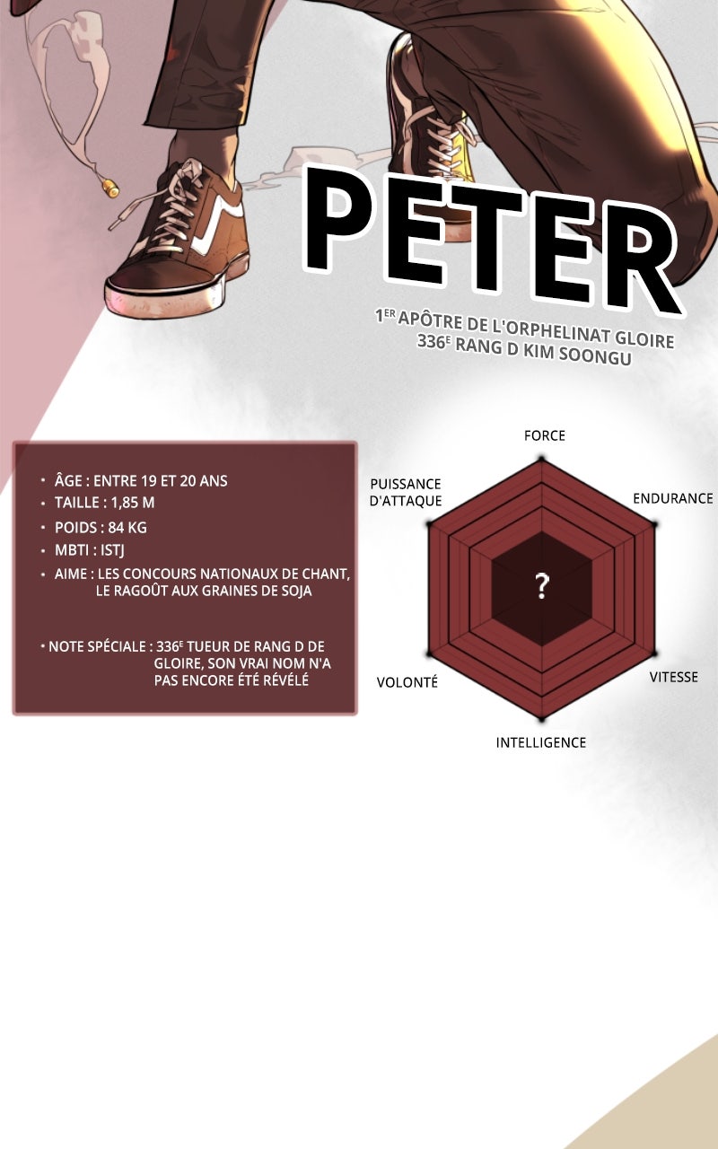 Read Killer Peter FR Manga Online