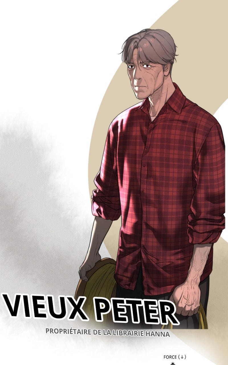 Read Killer Peter FR Manga Online