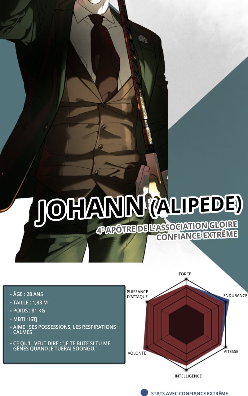 Read Killer Peter FR Manga Online