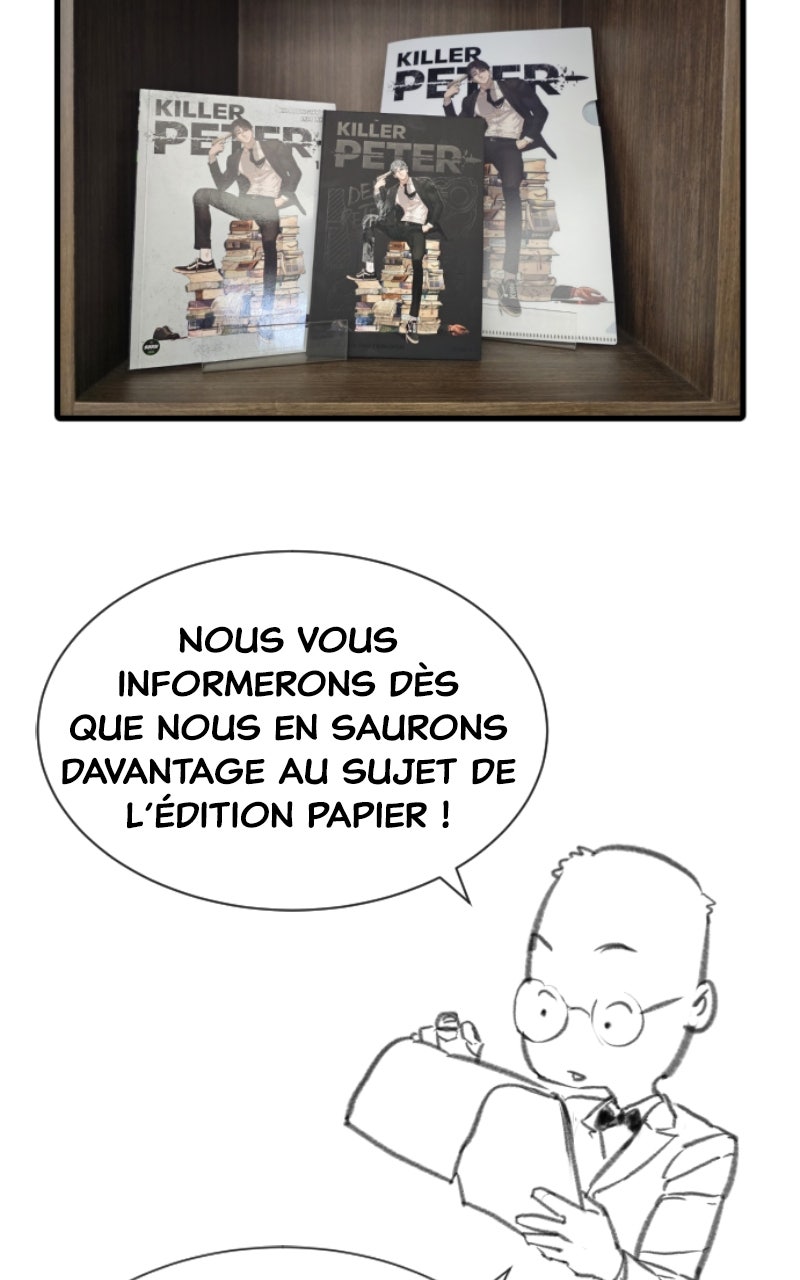 Read Killer Peter FR Manga Online
