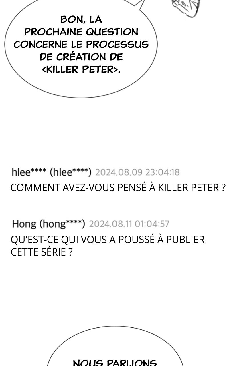 Read Killer Peter FR Manga Online