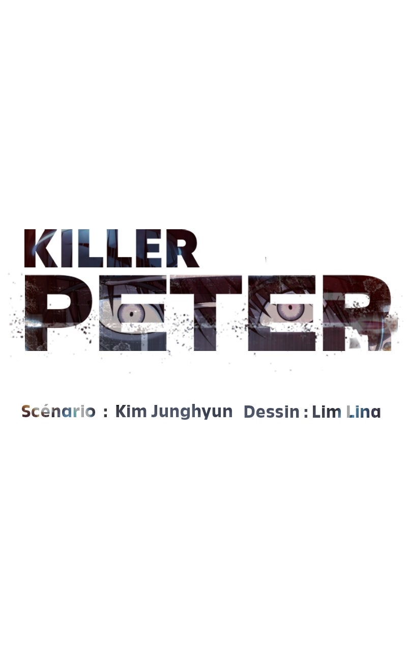 Read Killer Peter FR Manga Online