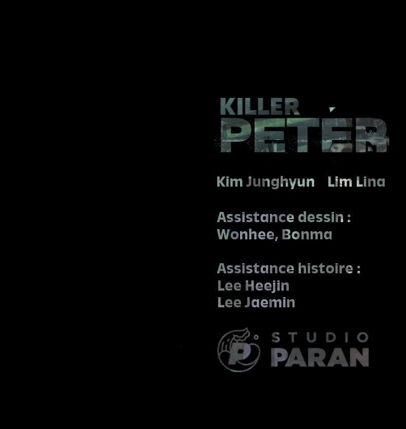 Read Killer Peter FR Manga Online