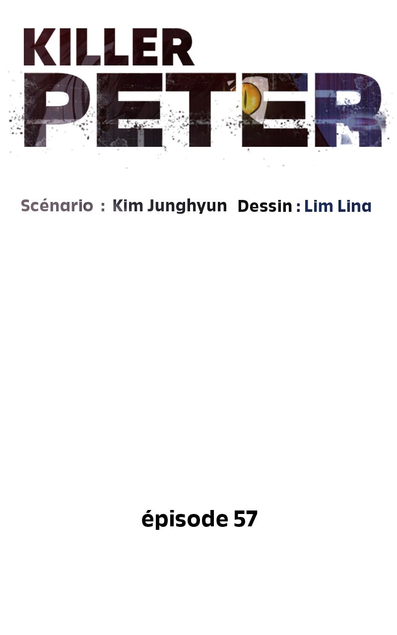 Read Killer Peter FR Manga Online