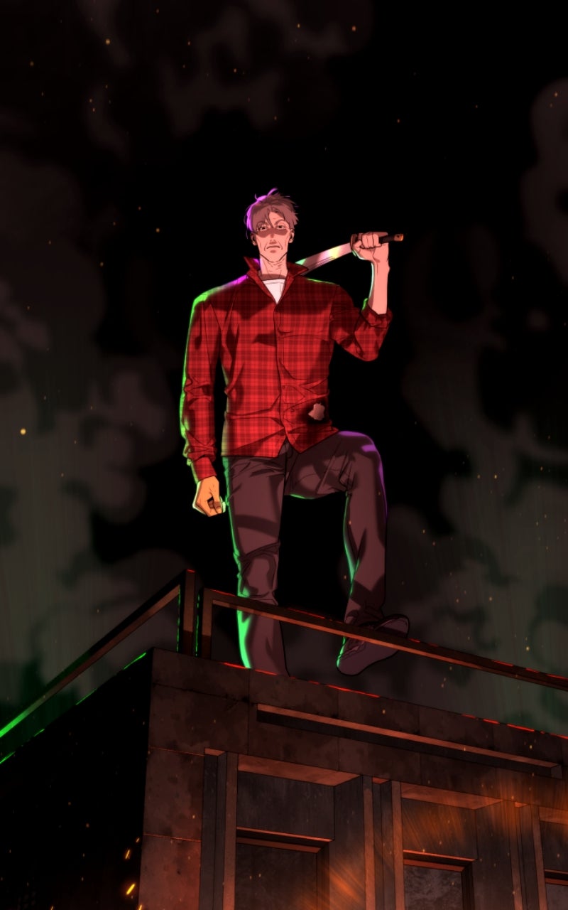 Read Killer Peter FR Manga Online