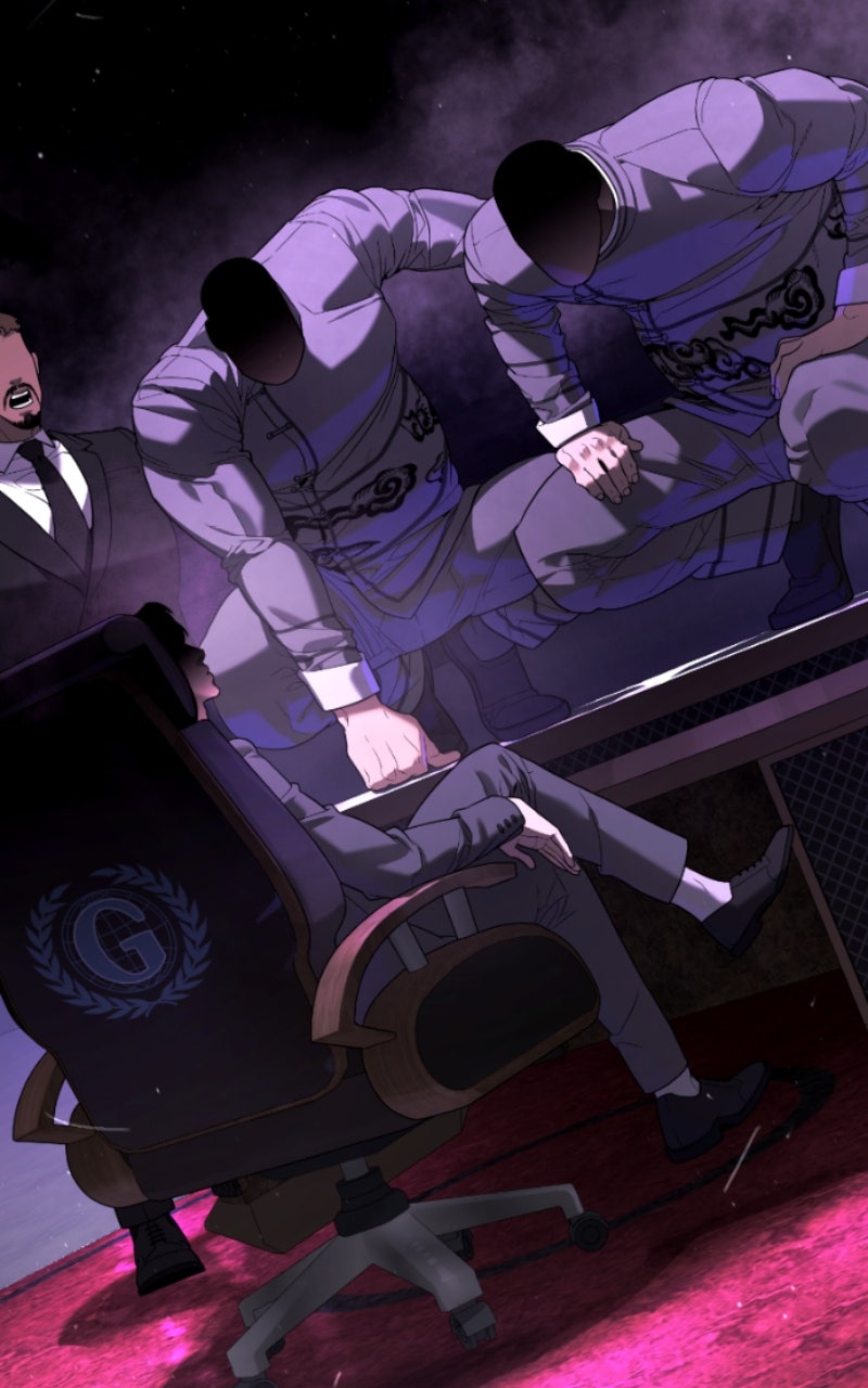 Read Killer Peter FR Manga Online