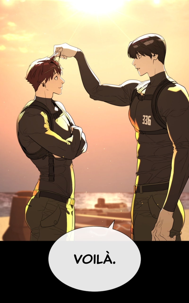 Read Killer Peter FR Manga Online