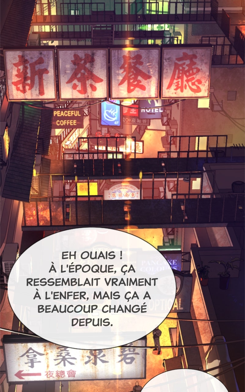 Read Killer Peter FR Manga Online