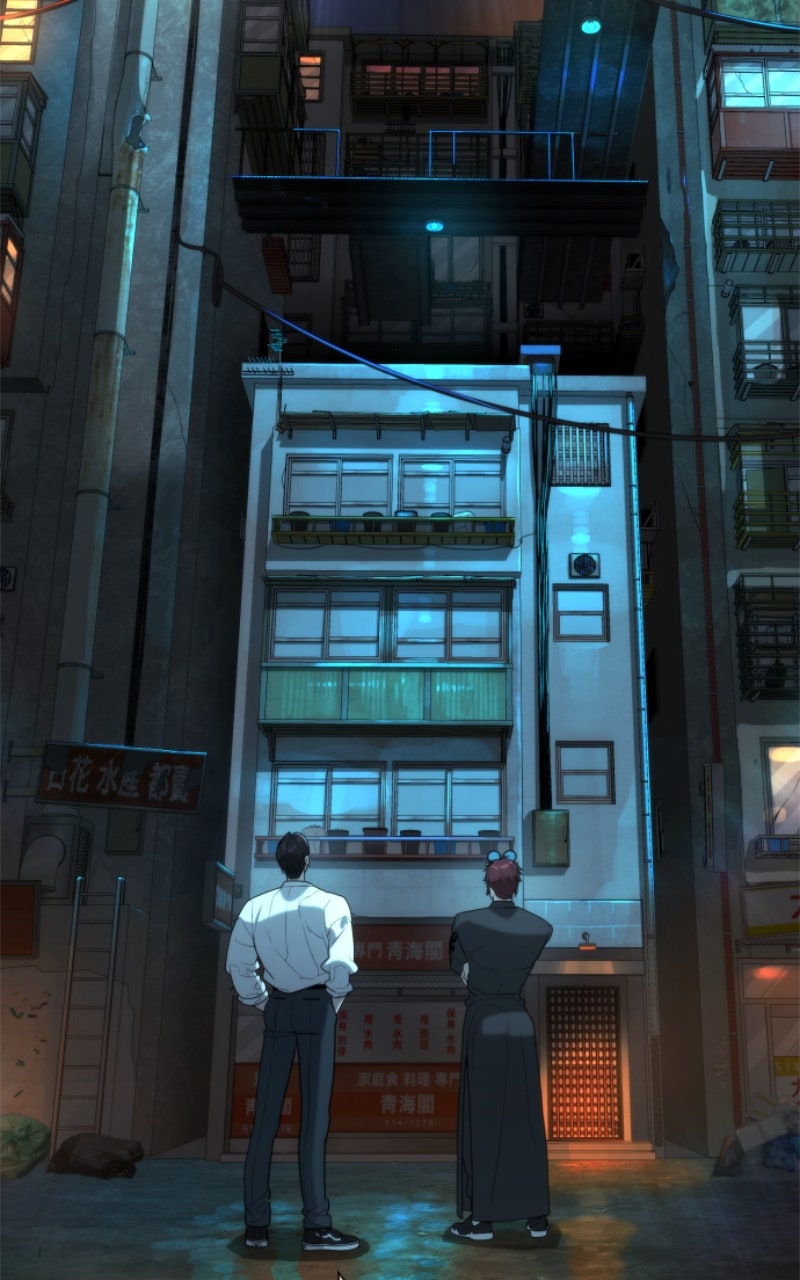 Read Killer Peter FR Manga Online