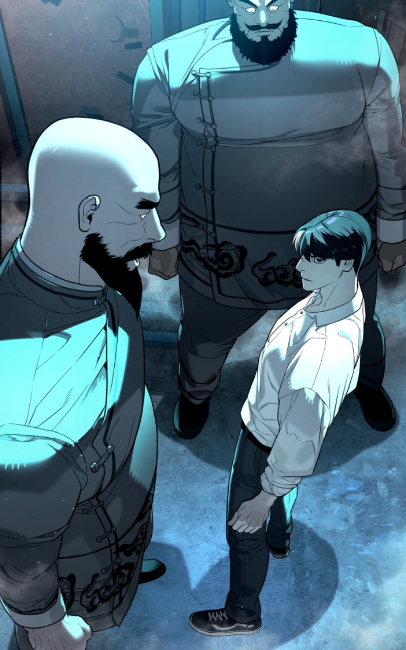 Read Killer Peter FR Manga Online