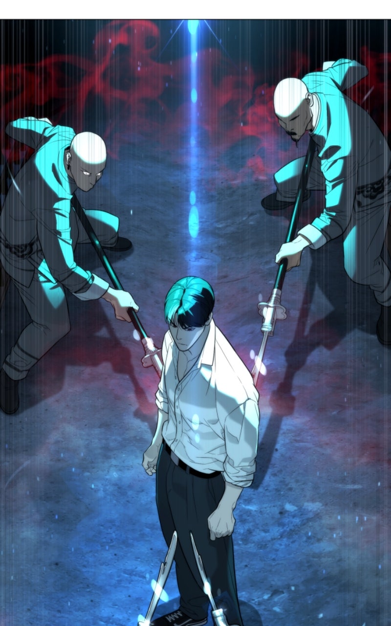 Read Killer Peter FR Manga Online