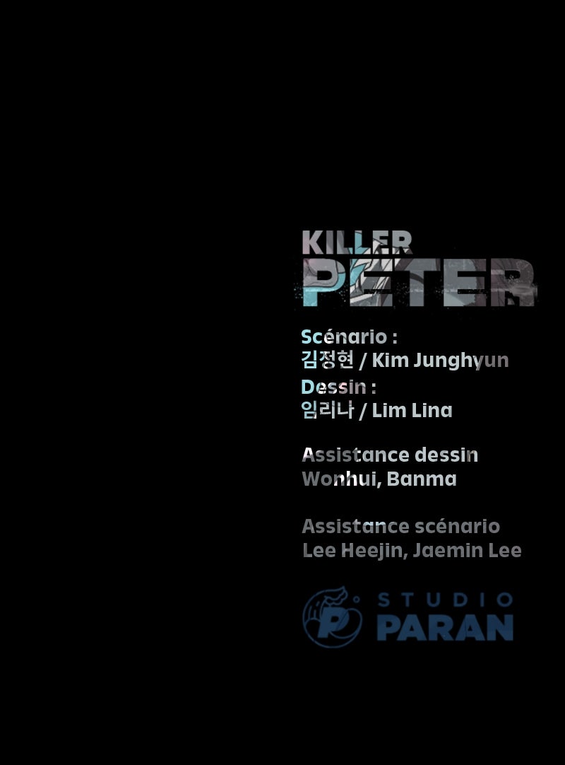 Read Killer Peter FR Manga Online