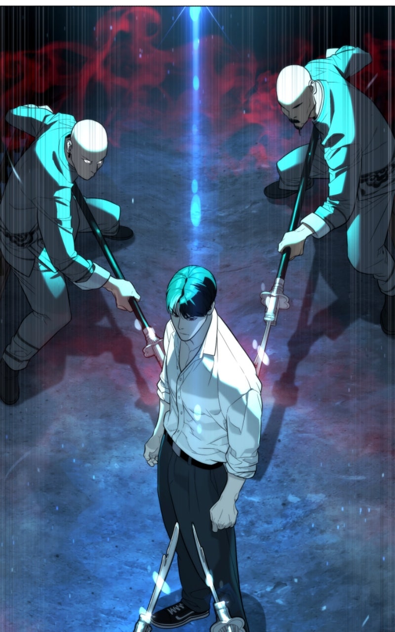 Read Killer Peter FR Manga Online