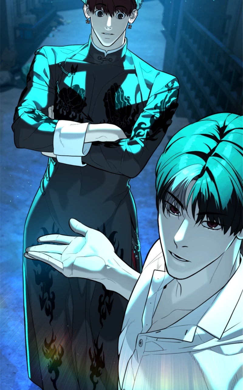 Read Killer Peter FR Manga Online