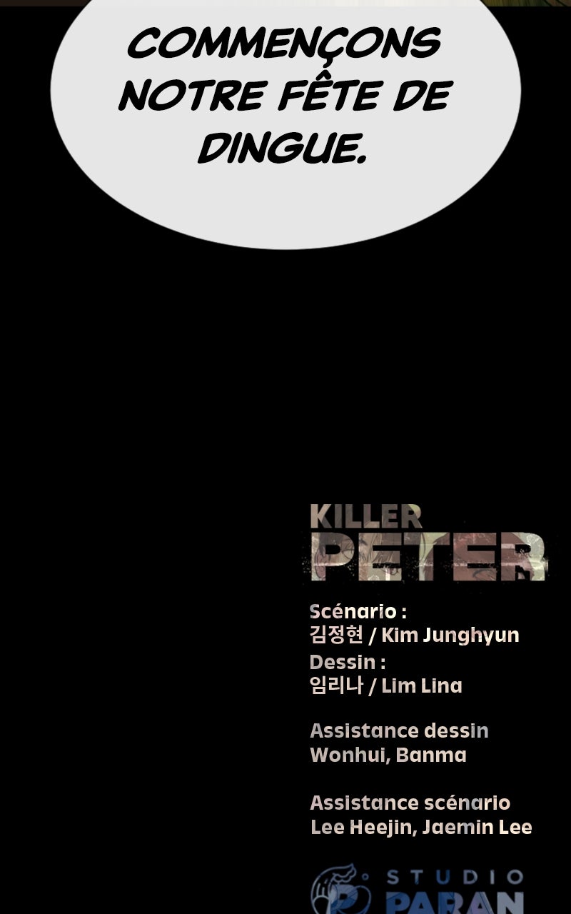 Read Killer Peter FR Manga Online