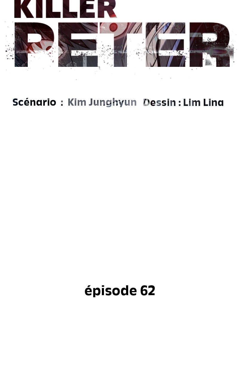 Read Killer Peter FR Manga Online