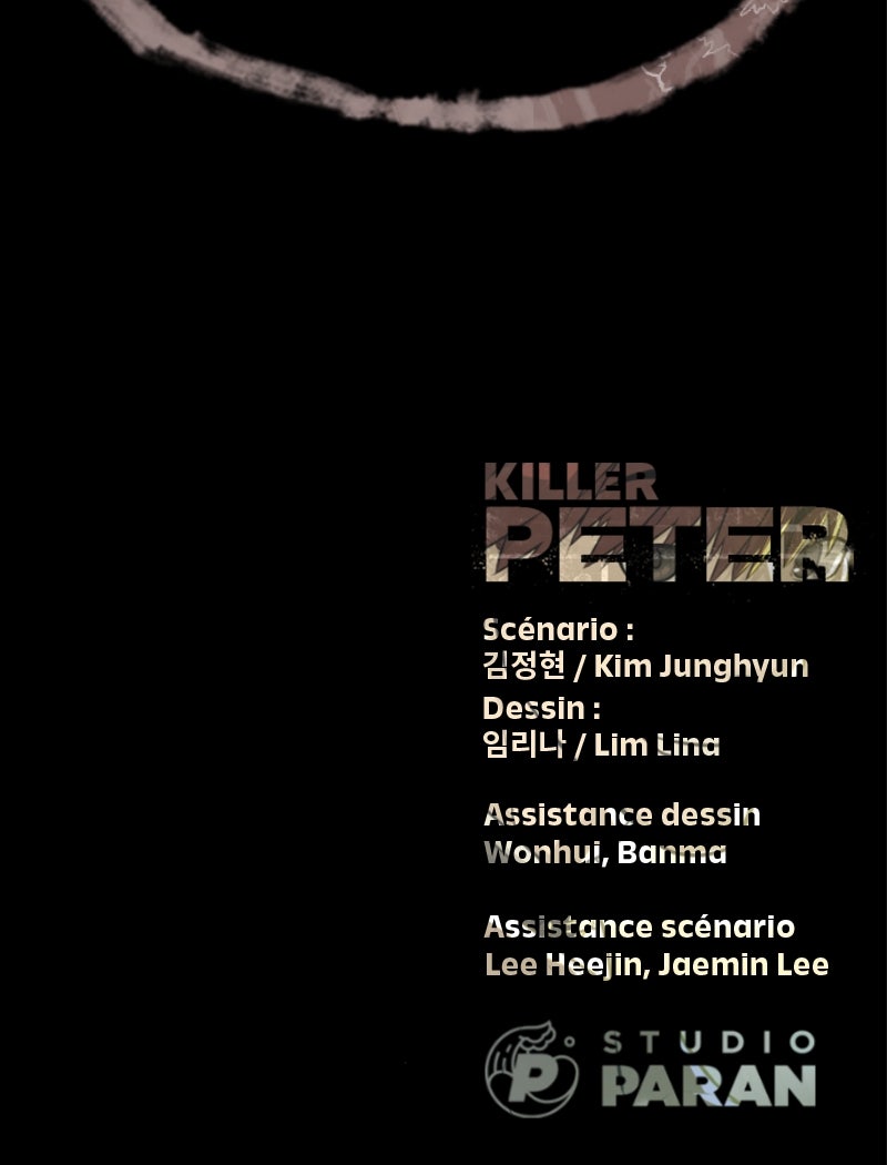 Read Killer Peter FR Manga Online