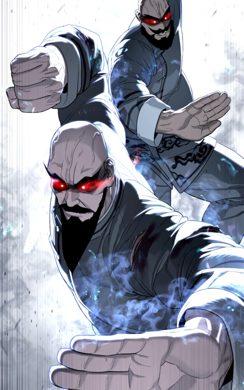 Read Killer Peter FR Manga Online