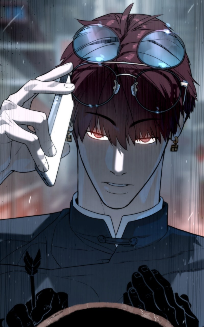 Read Killer Peter FR Manga Online