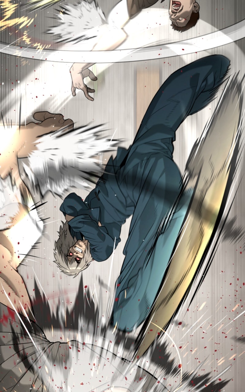 Read Killer Peter FR Manga Online