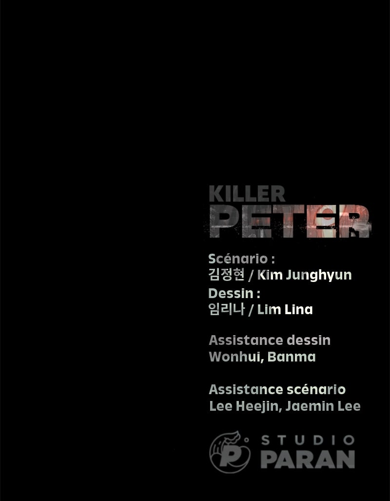 Read Killer Peter FR Manga Online