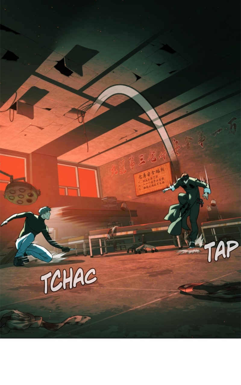 Read Killer Peter FR Manga Online