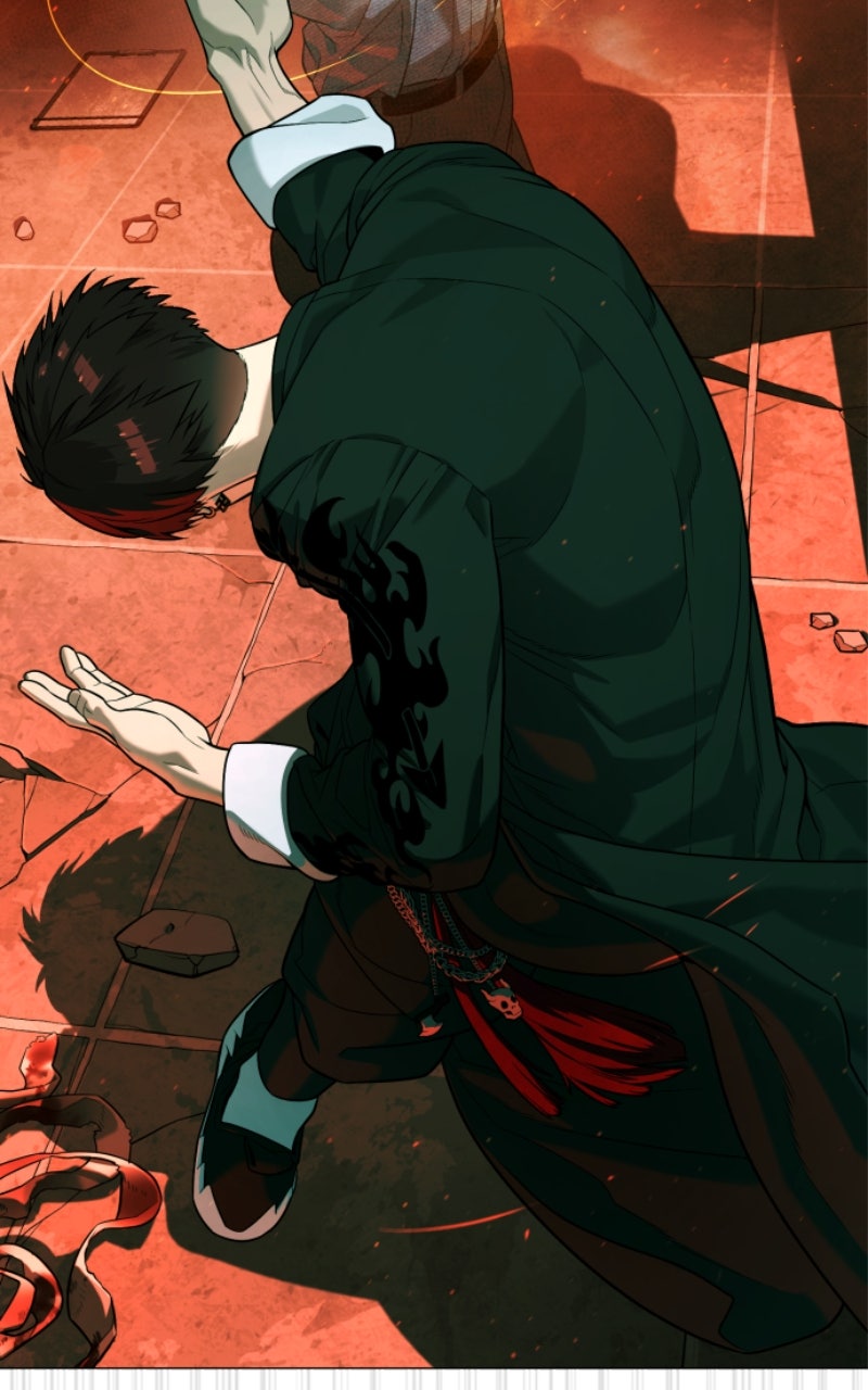 Read Killer Peter FR Manga Online