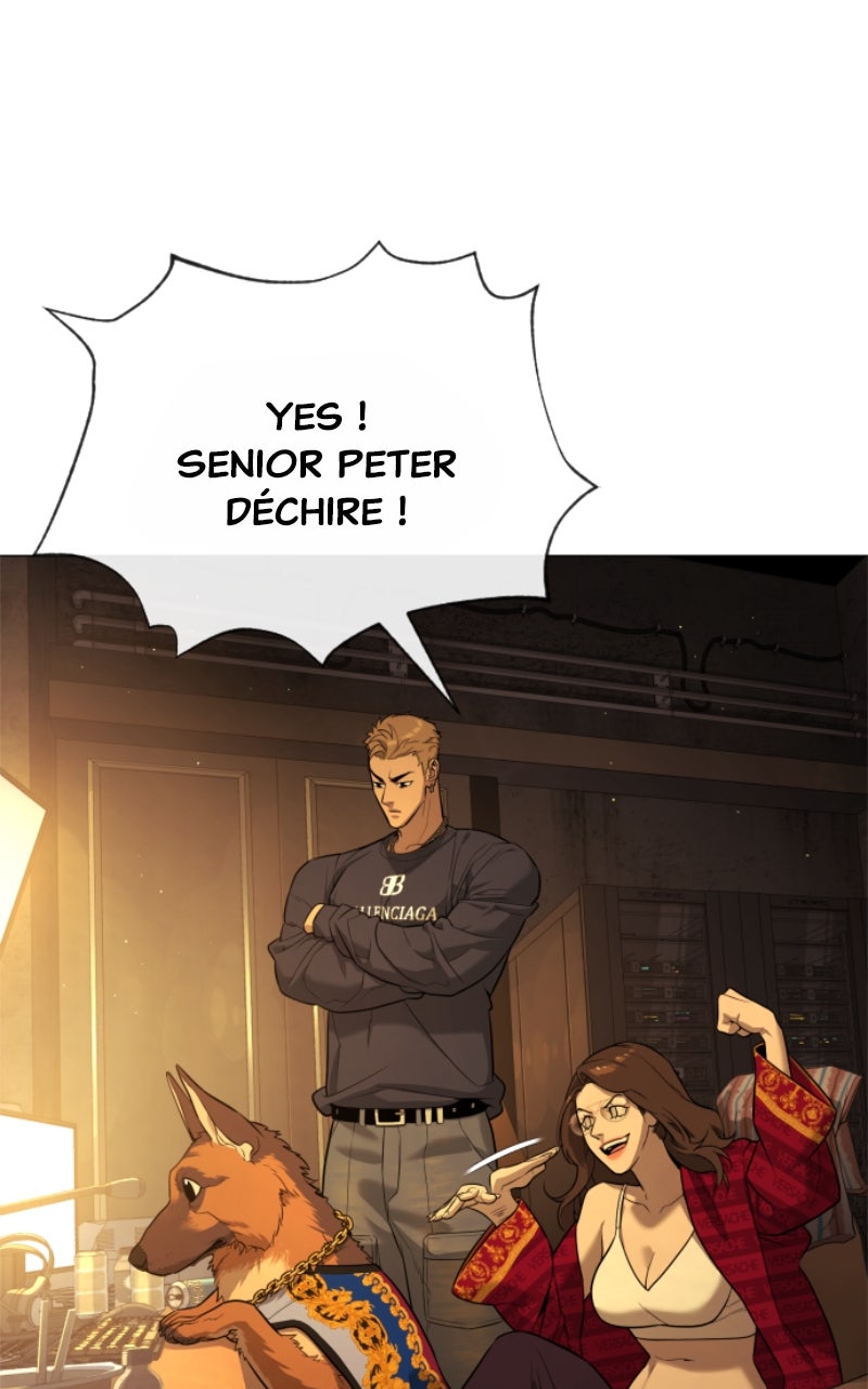 Read Killer Peter FR Manga Online