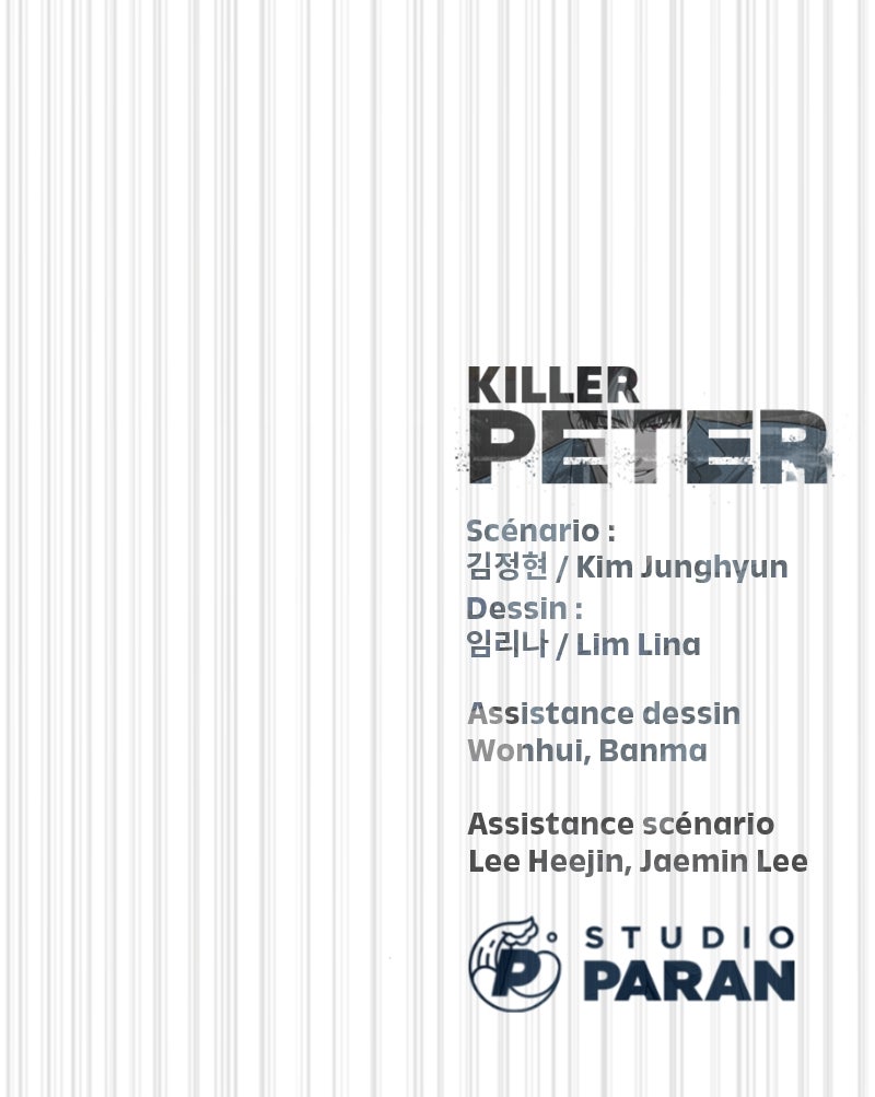 Read Killer Peter FR Manga Online