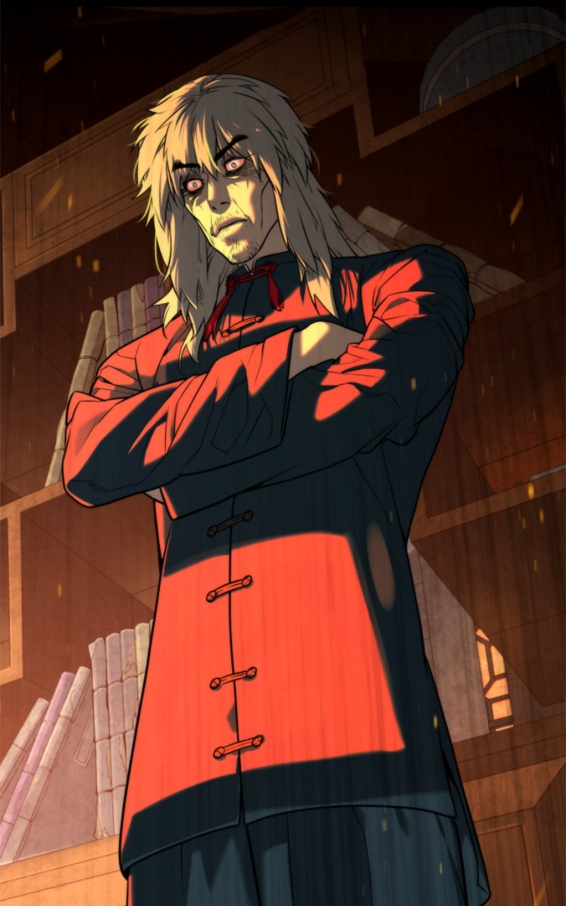 Read Killer Peter FR Manga Online