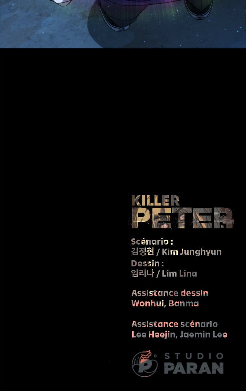 Read Killer Peter FR Manga Online