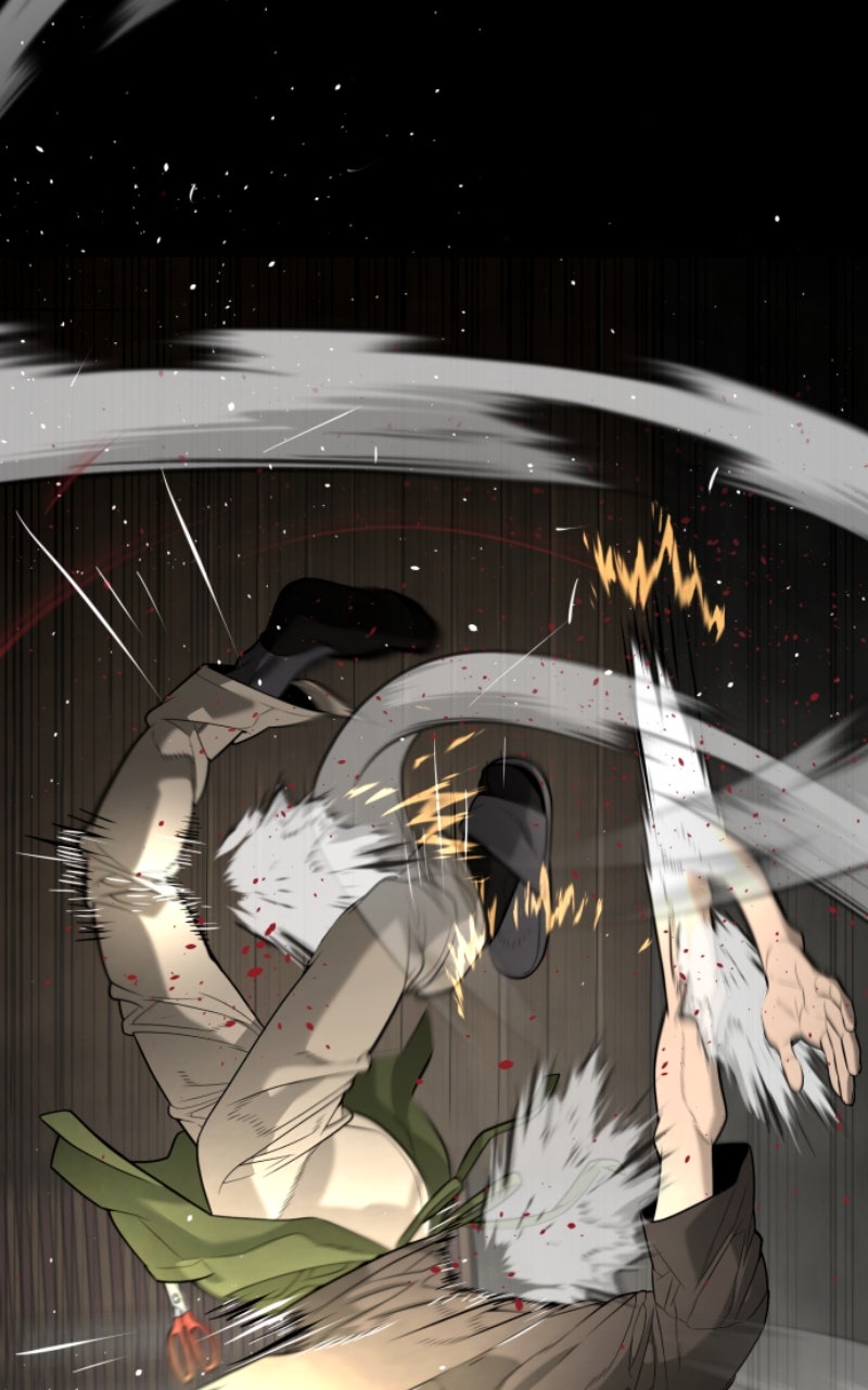 Read Killer Peter FR Manga Online