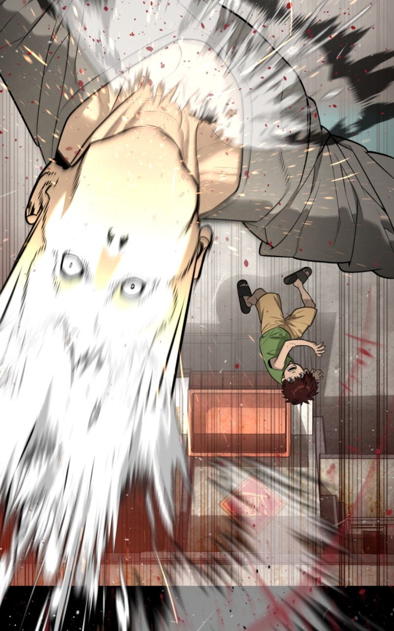 Read Killer Peter FR Manga Online