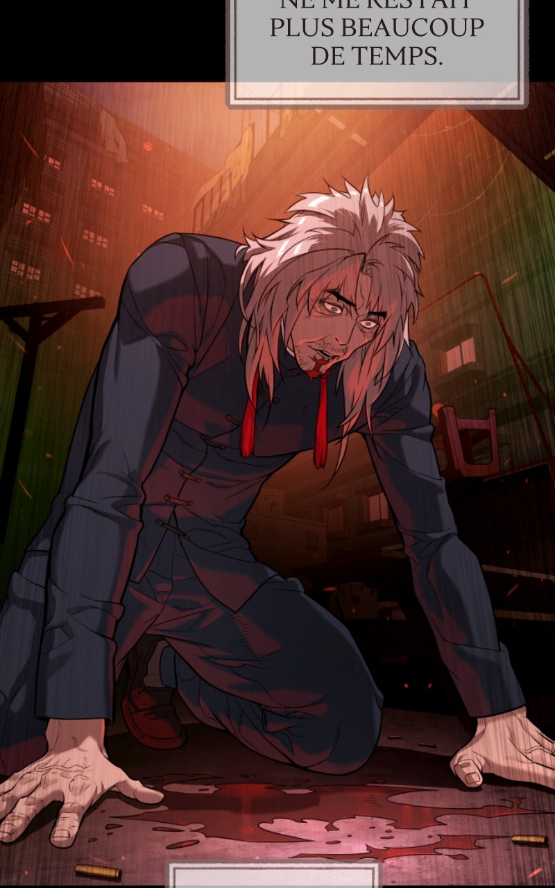 Read Killer Peter FR Manga Online