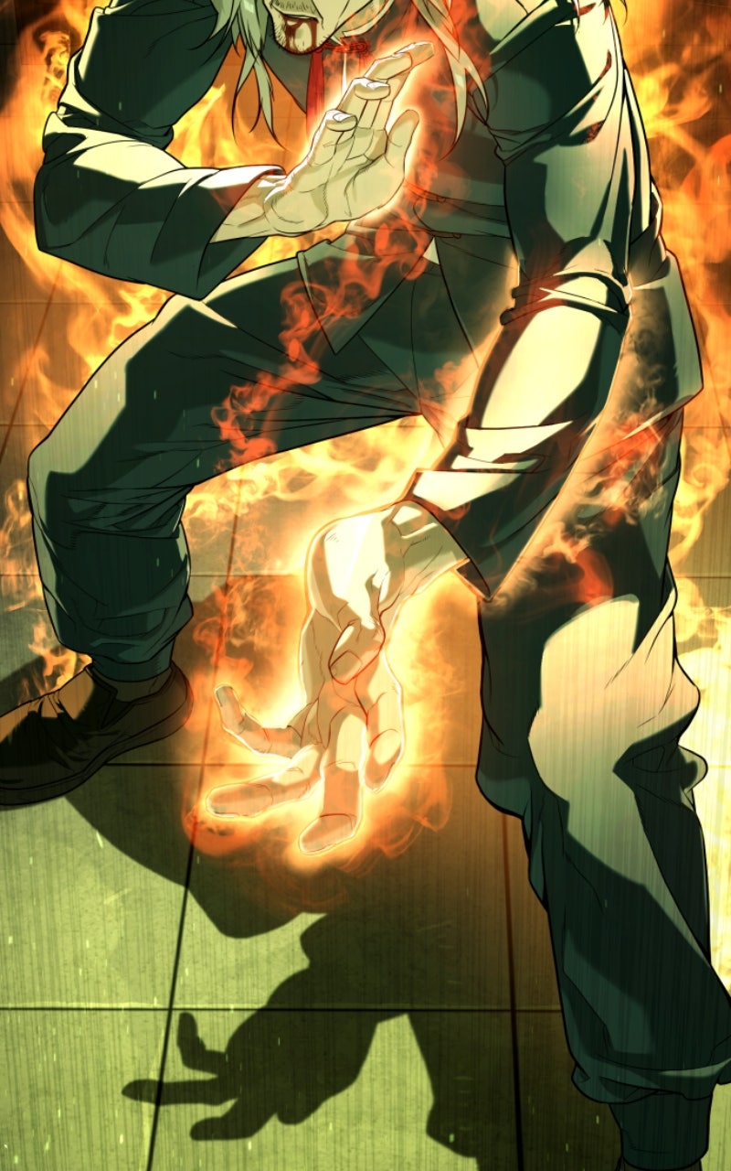 Read Killer Peter FR Manga Online