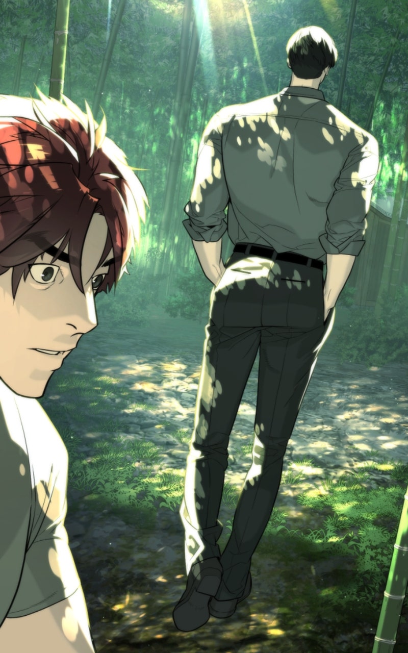 Read Killer Peter FR Manga Online