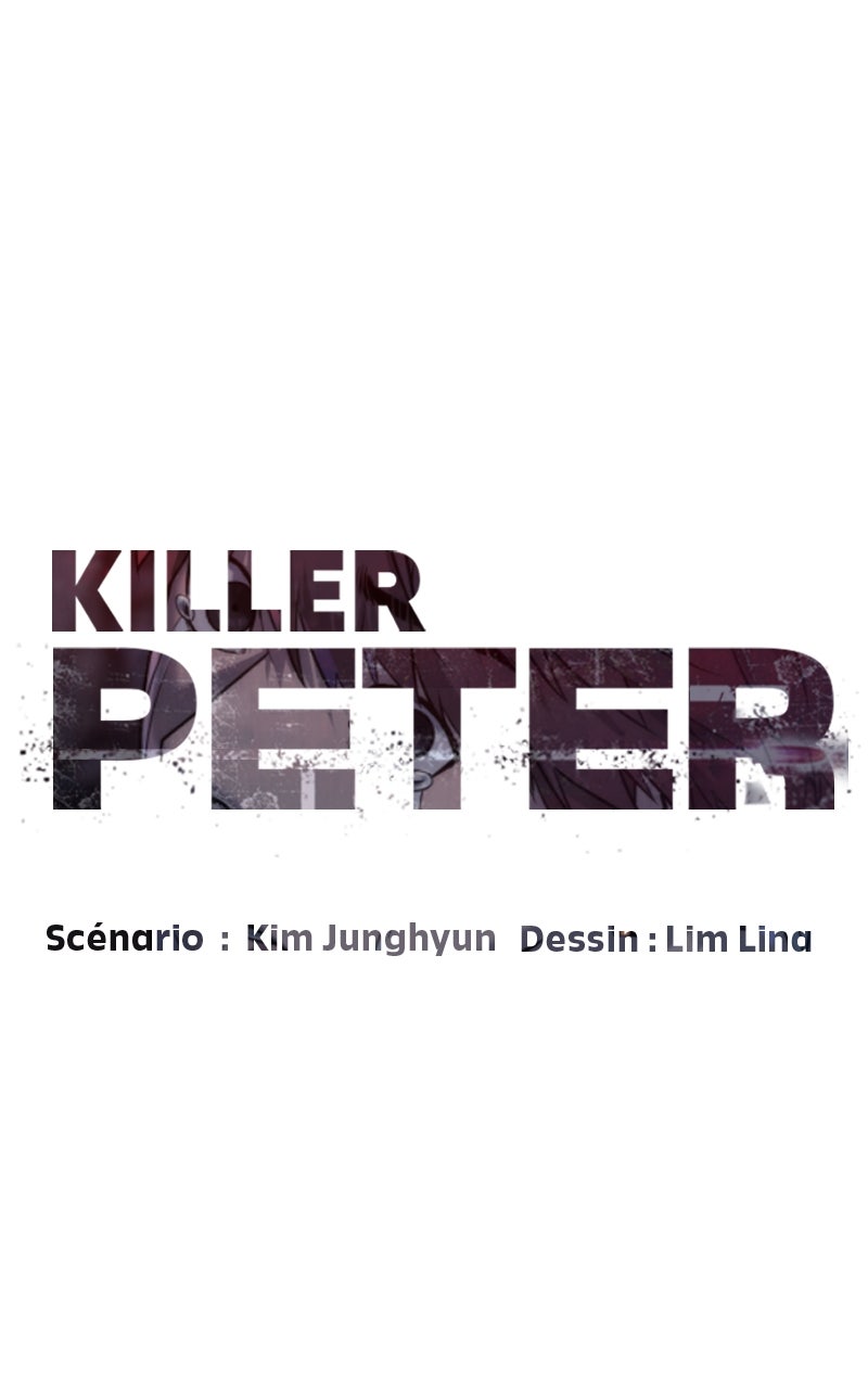 Read Killer Peter FR Manga Online