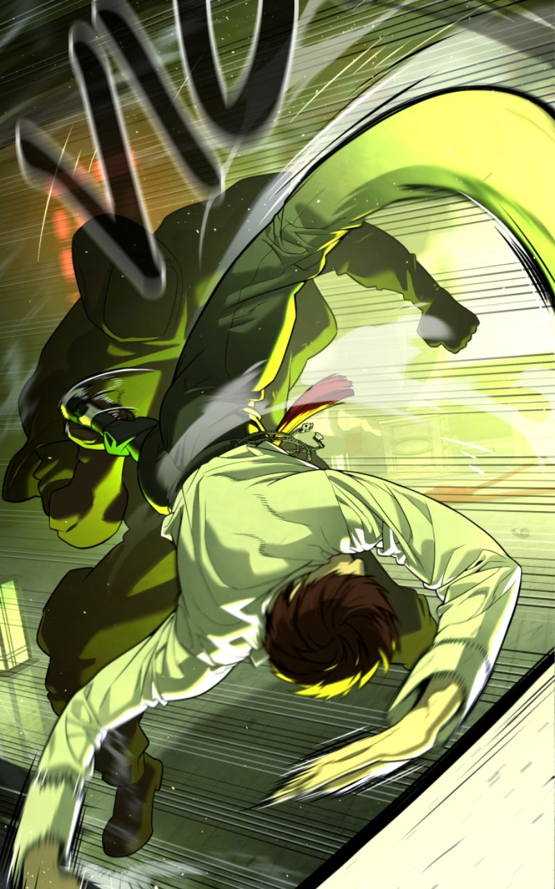 Read Killer Peter FR Manga Online