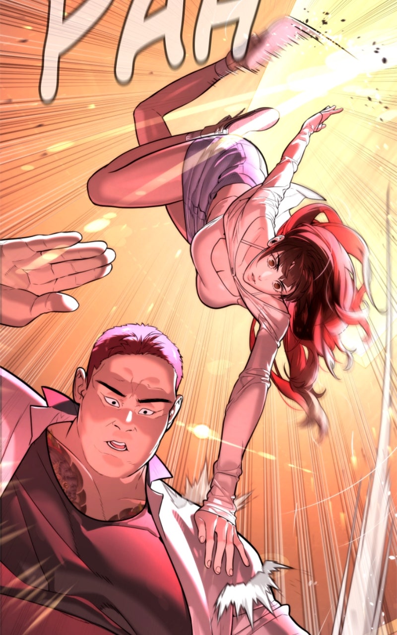 Read Killer Peter FR Manga Online