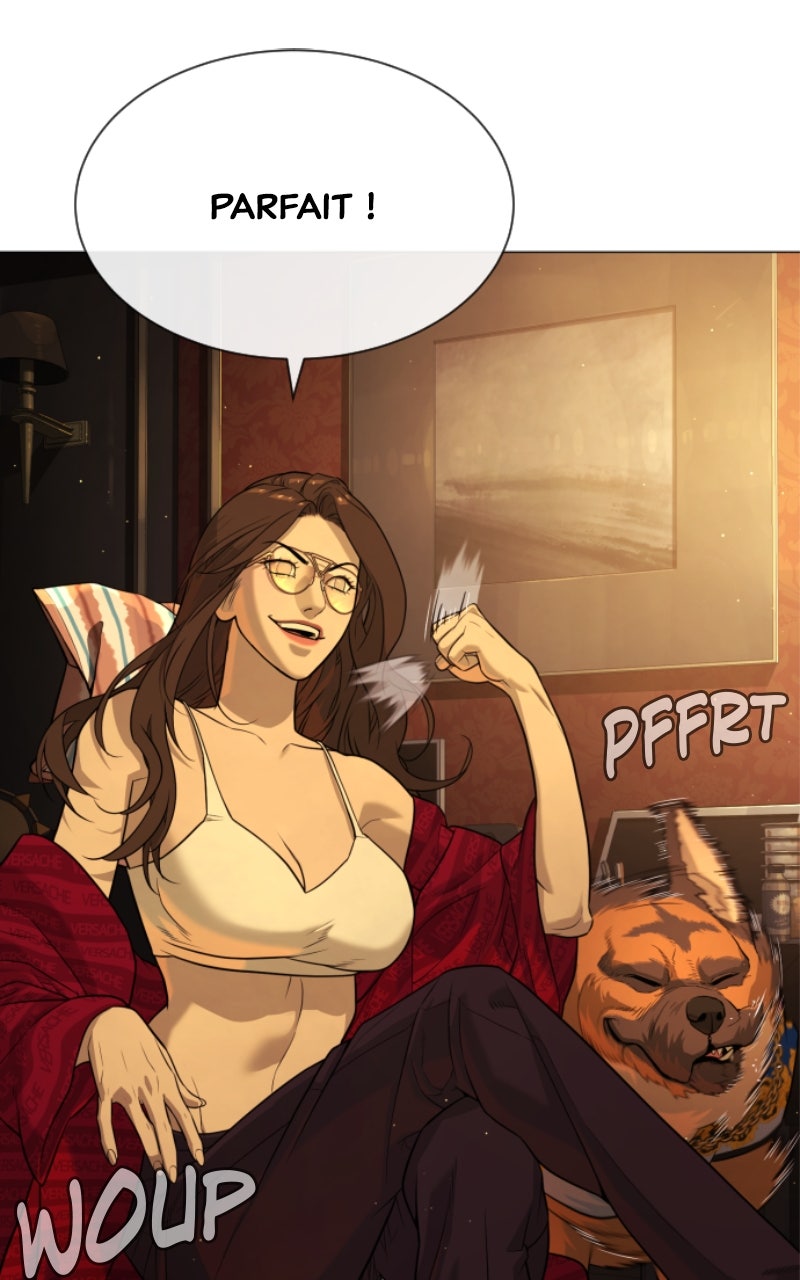 Read Killer Peter FR Manga Online