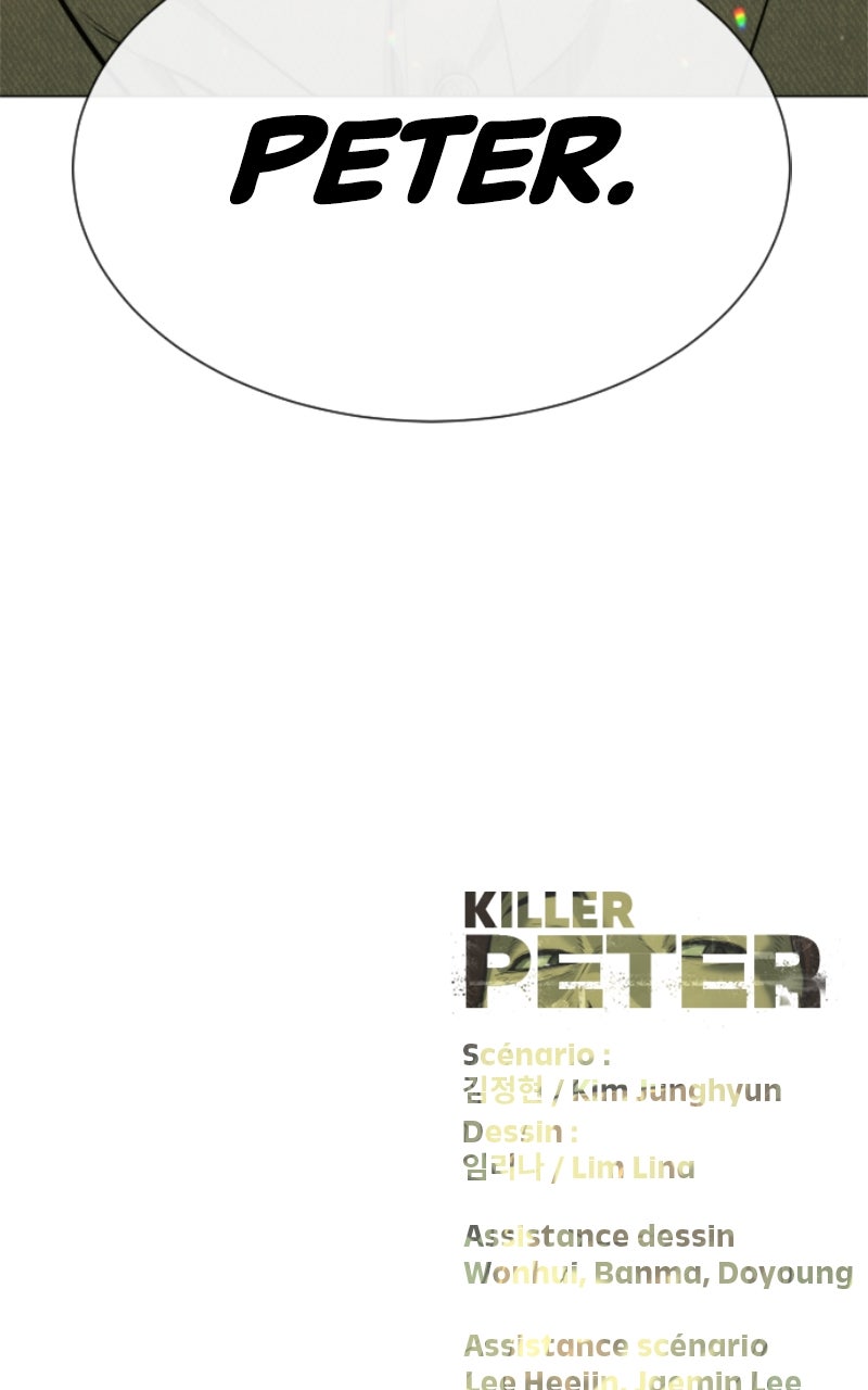 Read Killer Peter FR Manga Online