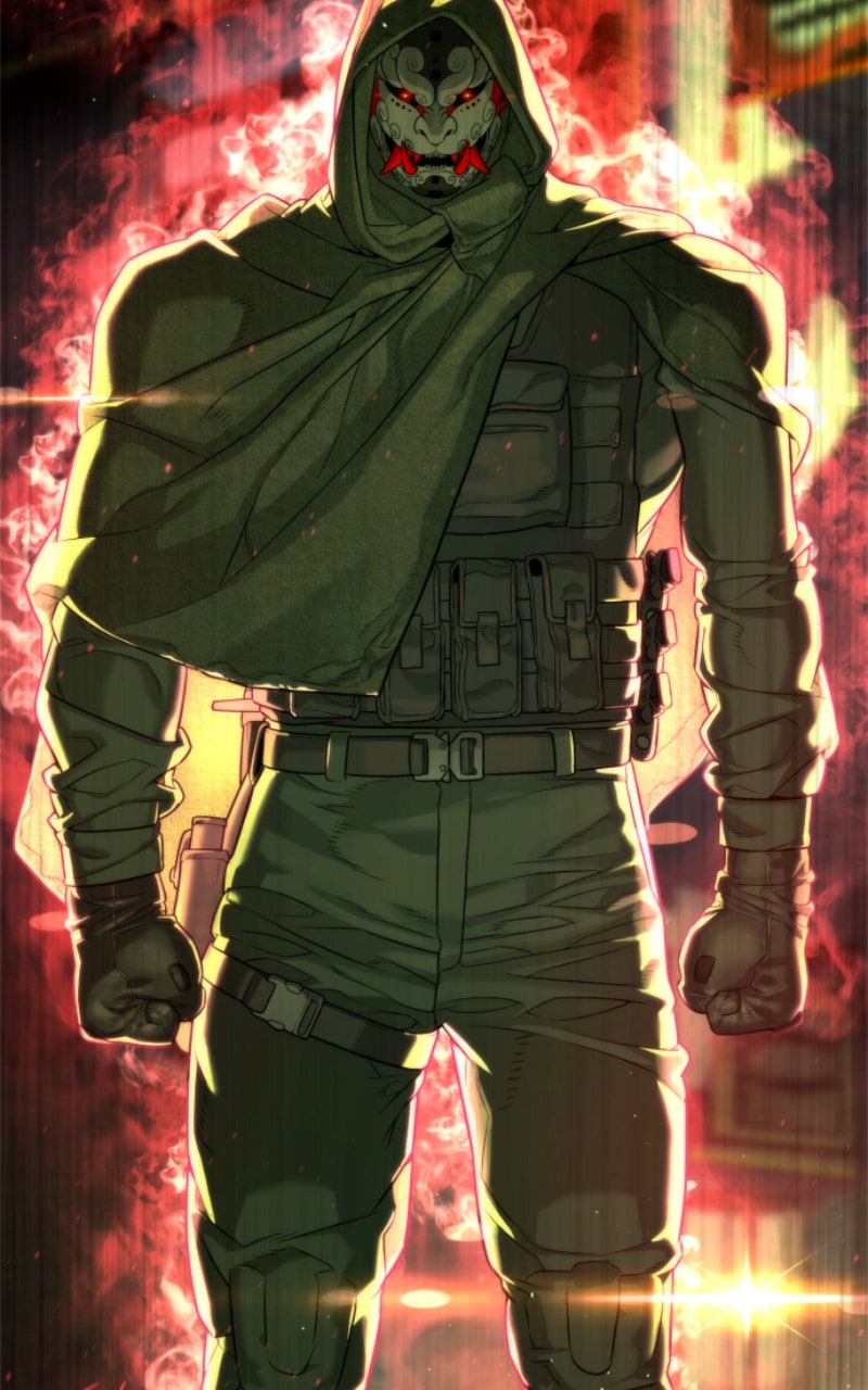 Read Killer Peter FR Manga Online