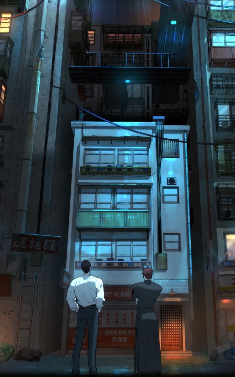 Read Killer Peter FR Manga Online