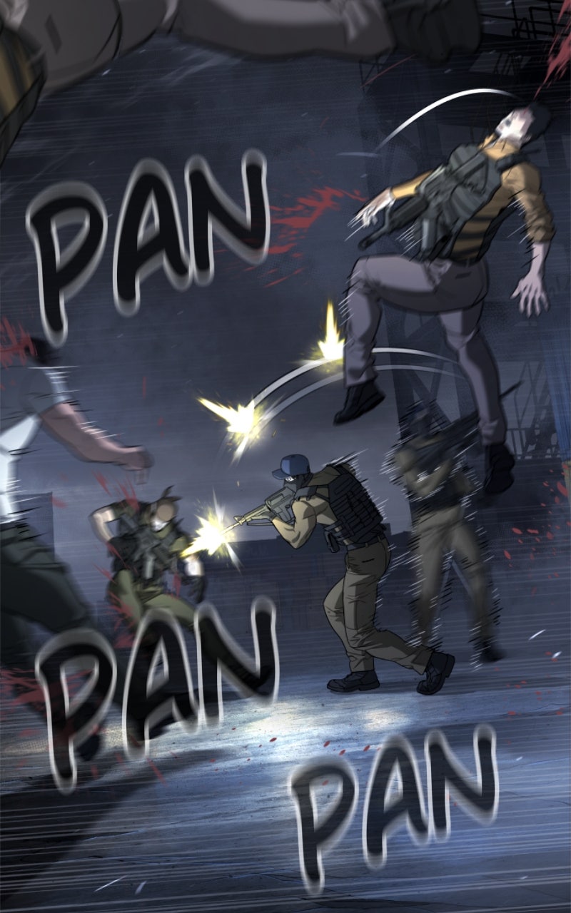 Read Killer Peter FR Manga Online