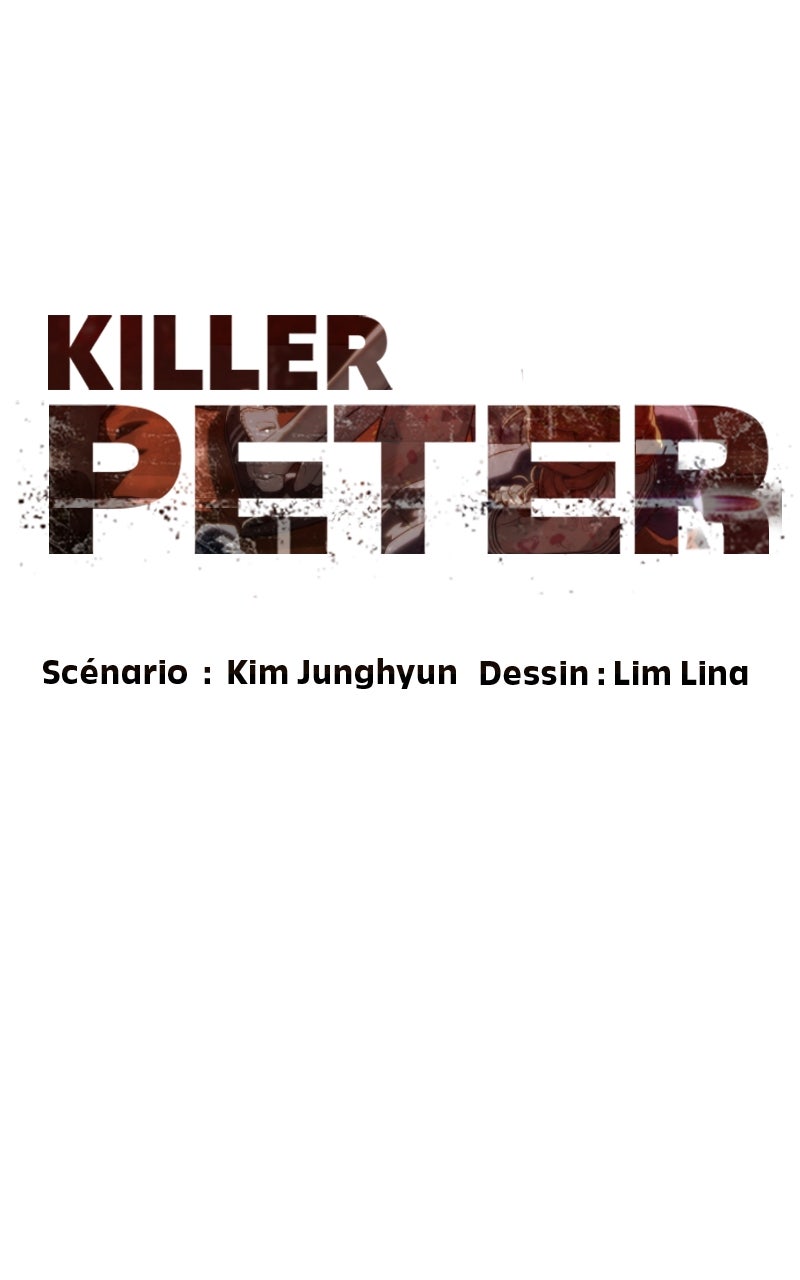 Read Killer Peter FR Manga Online