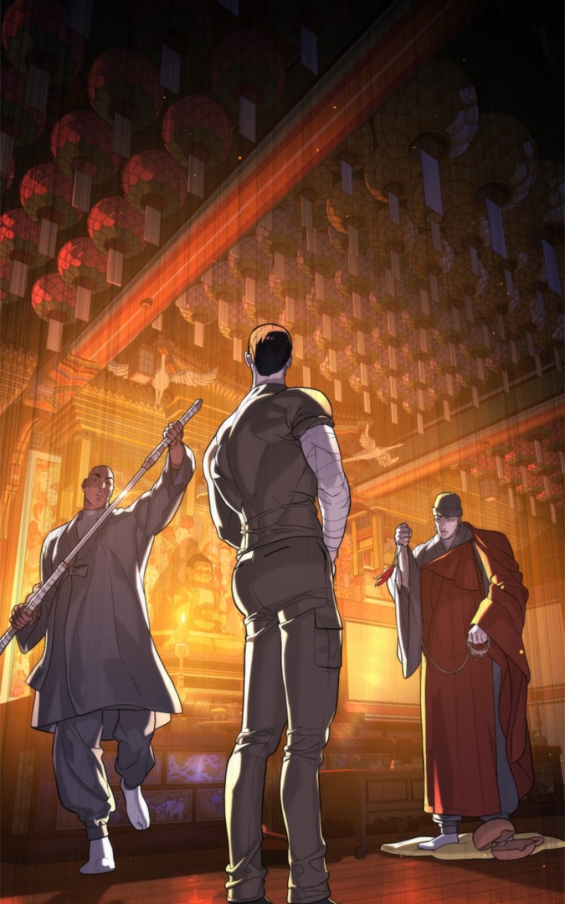 Read Killer Peter FR Manga Online