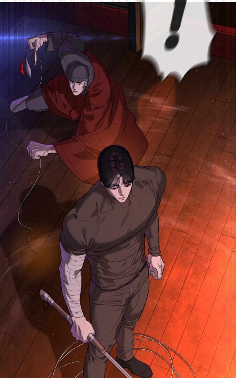 Read Killer Peter FR Manga Online